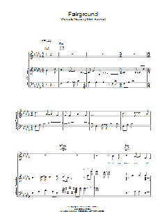 Fairground von Simply Red (Download) 