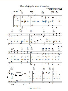 Den Dejligste Vise I Verden von Kai Normann Andersen (Download) 