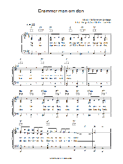 Drømmer Man Om Den von Kai Normann Andersen (Download) 