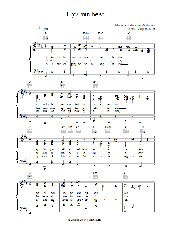 Flyv Min Hest von Kai Normann Andersen (Download) 