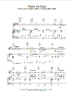 That's My Goal von Shayne Ward (Download) 