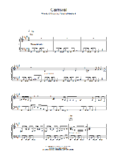 Carnival von Marcelo Zarvos (Download) 