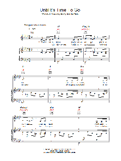 Until It's Time For You To Go von Marcelo Zarvos (Download) 