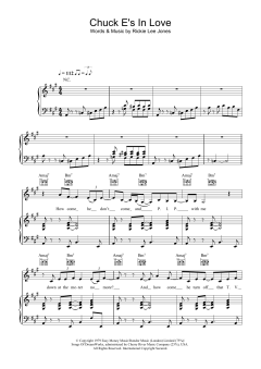 Chuck E's In Love von Andy Hill (Download) 