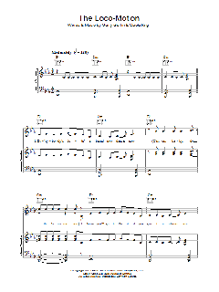 The Loco-Motion von Kylie Minogue (Download) 