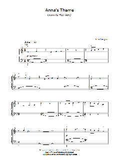Anna's Theme von Marc Streitenfeld (Download) 
