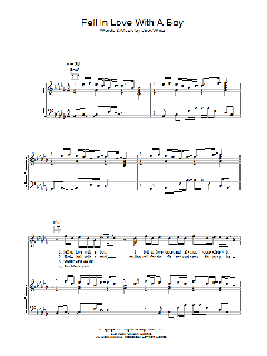 Fell In Love With A Boy von Joss Stone (Download) 