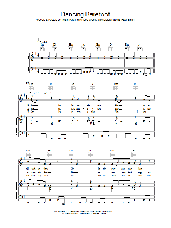 Dancing Barefoot von Patti Smith (Download) 