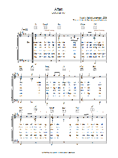 Aften - Det Skumrer von Jakob Lorentzen (Download) 
