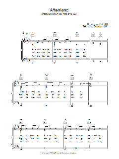 Aftenland - Aftenlandet Under Himlens Bue von John Bettis (Download) 
