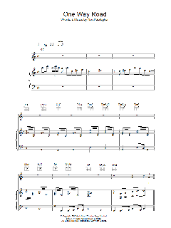 One Way Road von Paul Weller (Download) 