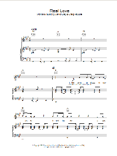 Real Love von David Gray (Download) 