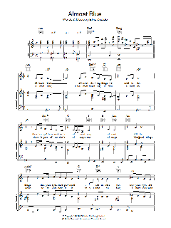 Almost Blue von Chris Tomlin (Download) 