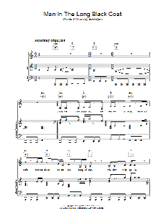 Man In The Long Black Coat von Jared Anderson (Download) 