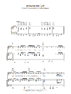 Brownsville Girl von Bob Dylan (Download) 