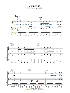 Jokerman von Russell Fragar (Download) 