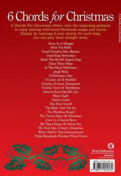 6 Chords for Christmas 