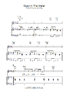 Dead In The Water von Chris Tomlin (Download) 