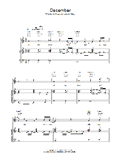 December von Matt Maher (Download) 