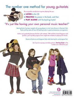 Starting Guitar von Matt Scharfglass 