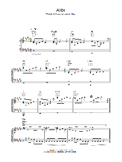 Alibi von Mort Stevens (Download) 