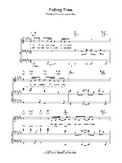 Falling Free von Georg Friedrich Händel (Download) 