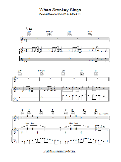 When Smokey Sings von Giacomo Puccini (Download) 