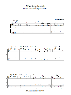 Wedding March von Joseph Haydn (Download) 