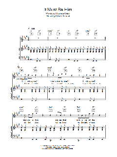 It Must Be Him von Vikki Carr (Download) 