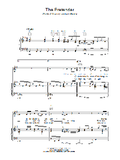 The Pretender von Gabriel Fauré (Download) 