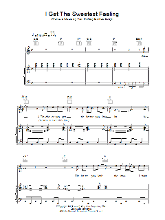 I Get The Sweetest Feeling von Jackie Wilson (Download) 