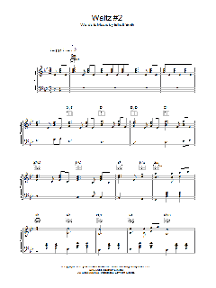 Waltz #2 (XO) von Gabriel Fauré (Download) 
