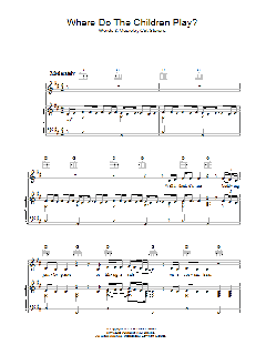 Where Do The Children Play? von Gabriel Fauré (Download) 