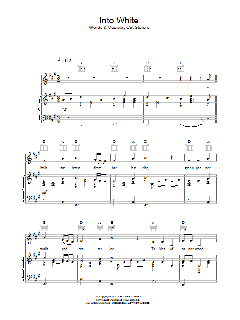 Into White von Gabriel Fauré (Download) 