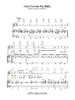 Here Comes My Baby von Gabriel Fauré (Download) 