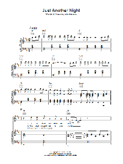 Just Another Night von Marco Beltrami (Download) 