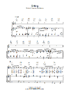 Sitting von Marc Streitenfeld (Download) 