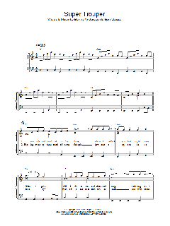 Super Trouper von ABBA (Download) 