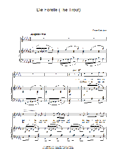 Theme From The Trout Quintet von Alexandre Desplat (Download) 