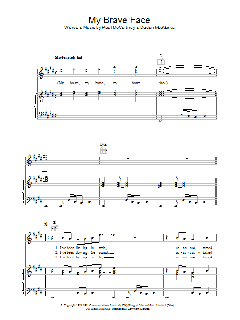 My Brave Face von Paul McCartney (Download) 