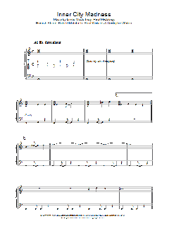 Inner City Madness von Linda McCartney (Download) 