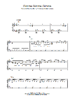 Gimme! Gimme! Gimme! (A Man After Midnight) von ABBA (Download) 