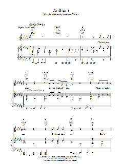 Anthem von Domenico Scarlatti (Download) 