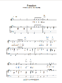 Freedom von Gabriel Yared (Download) 