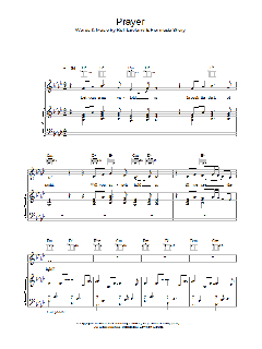 Prayer von Hayley Westenra (Download) 