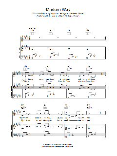 Modern Way von Kaiser Chiefs (Download) 