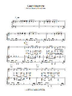 Cash Machine von Hard-Fi (Download) 