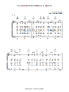Du Som Har Taendt Millioner Af Stjerner von Erik Sommer (Download) 