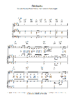 Stickwitu von Pussycat Dolls (Download) 