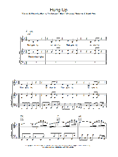 Hung Up von Madonna (Download) 